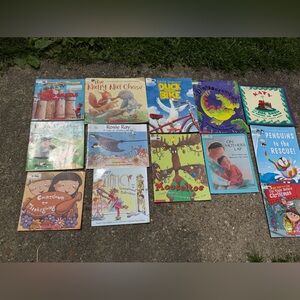 Kids book bundle of 13 books